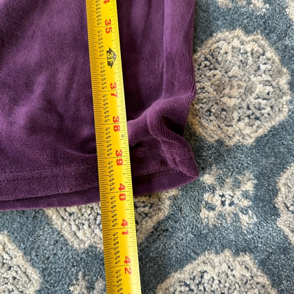 ELIZABETH  MCKAY ruffle tank size large nwt - Picture 6 of 6